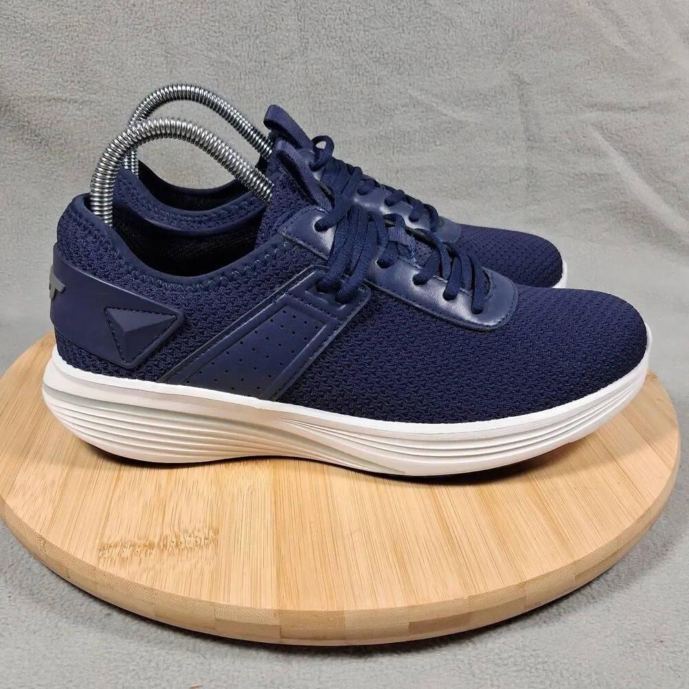 MBT Myto Womens US Size 7.5 Walking Comfort Shoes Sneakers Navy